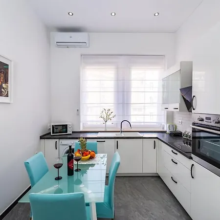 Apartment Zaramaktum Zadar