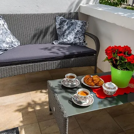 Apartment Zaramaktum *