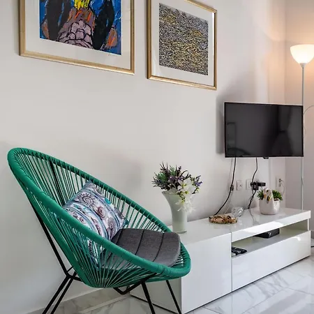 Apartamento Zaramaktum